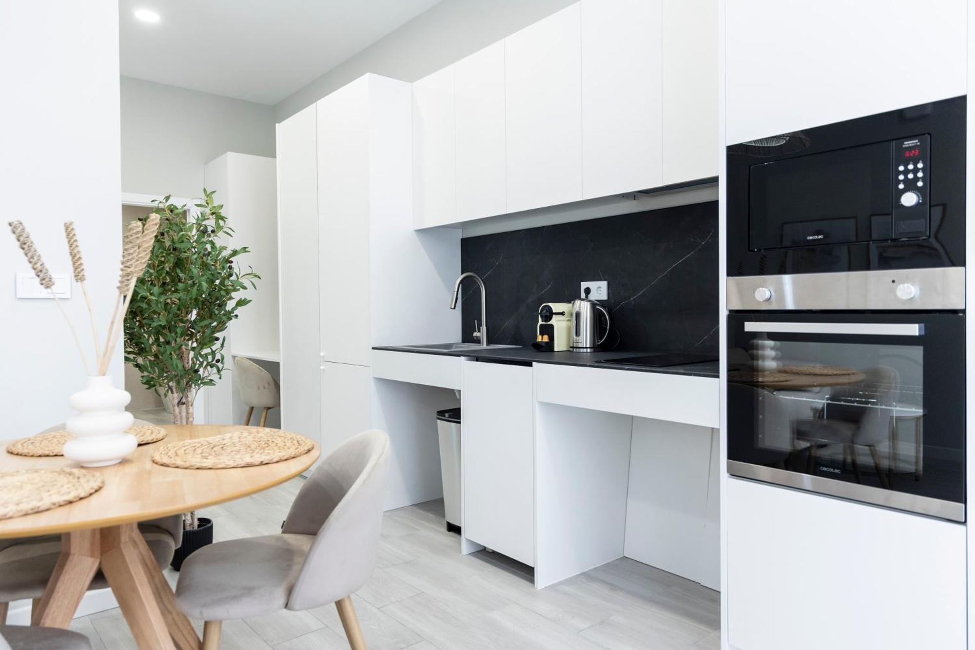 Favara Suites B By Concept Flats Valencie Exteriér fotografie