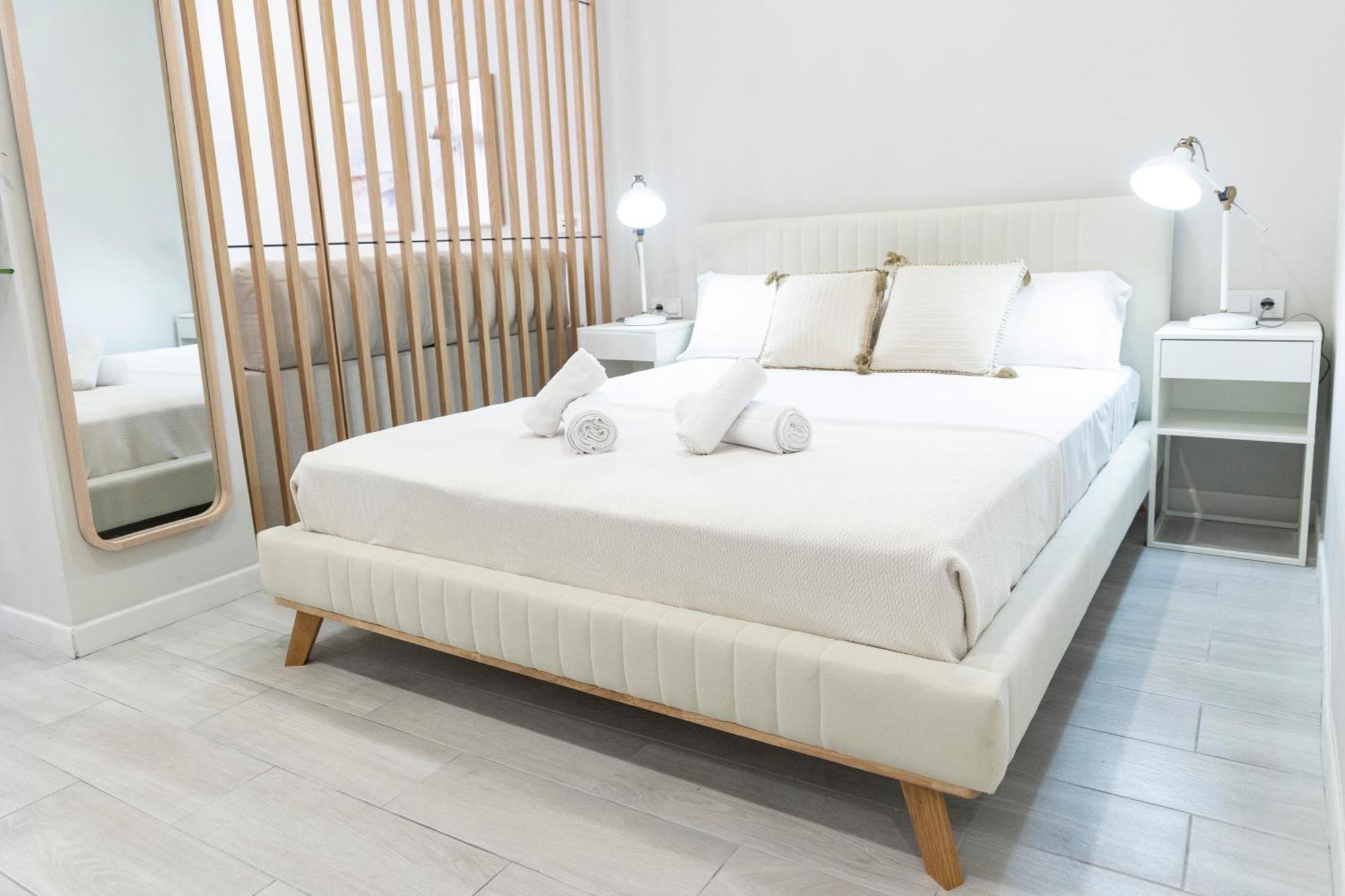 Favara Suites B By Concept Flats Valencie Exteriér fotografie